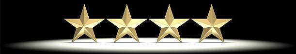 4 Star Rating