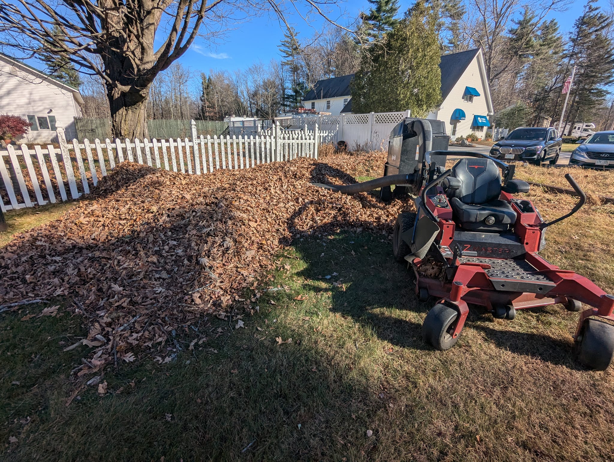 Fall/Spring Service